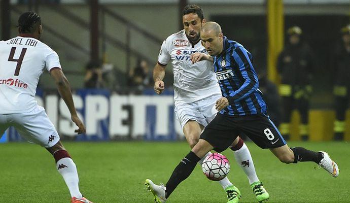 Inter-Torino 1-2: il tabellino