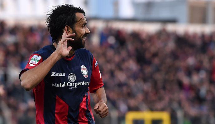 Crotone, Palladino: 'Juric straordinario, rinato grazie a lui'