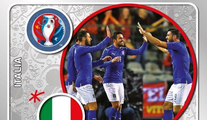 'Convocati' Italia: ci sono De Rossi-Pirlo