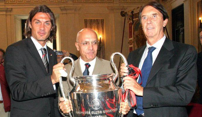 Pronto, parlo con mister Maldini?