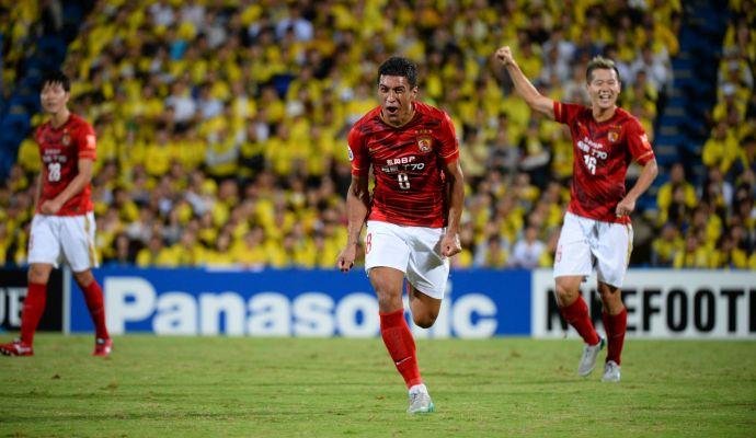 Barcellona: Paulinho nel mirino