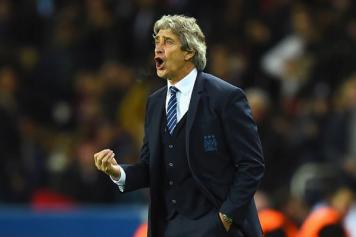 Pellegrini Manchester City indicazioni