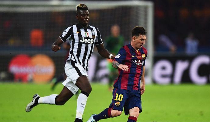 Quale Pogba, solo Messi vale 100 milioni