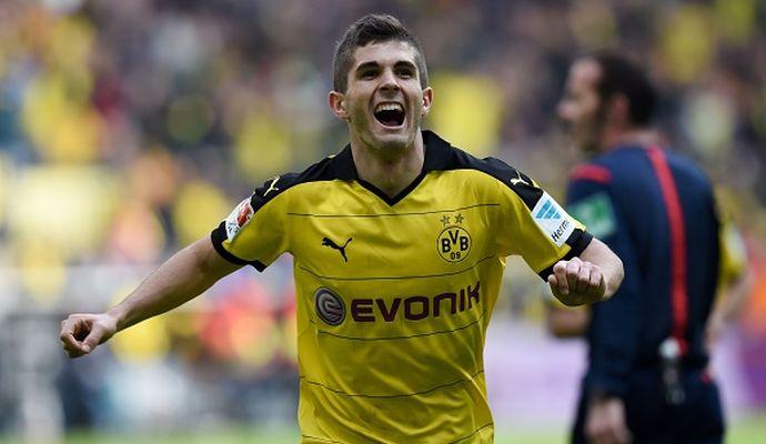 Roma, spunta anche Pulisic per l'attacco