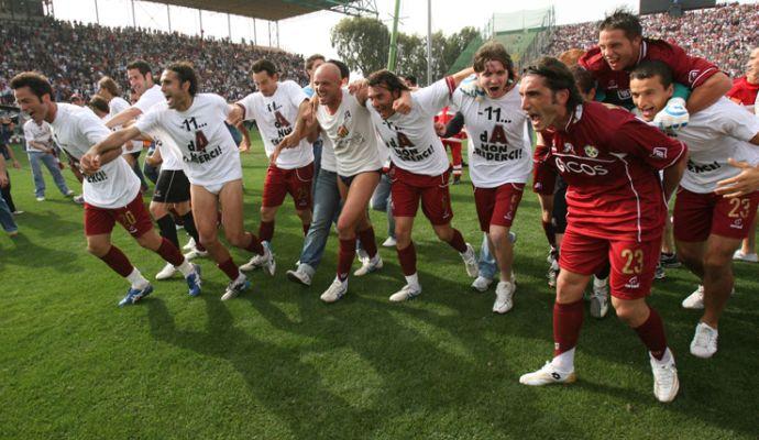 Che fine ha fatto? La Reggina dei miracoli di Mazzarri: l'impresa del Sud