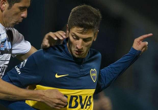 Milan on Bentancur: overnight offer to Boca but Juve have first refusal