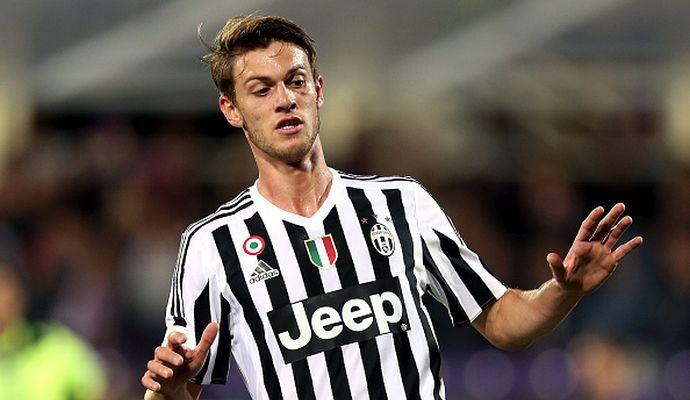 Juve, Rugani addio: sfida Roma-Milan