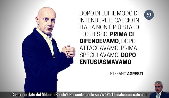 Il mito di Sacchi raccontato ai ragazzi: non guardatelo oggi, è un rivoluzionario