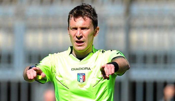 Empoli-Verona: ecco chi arbitra