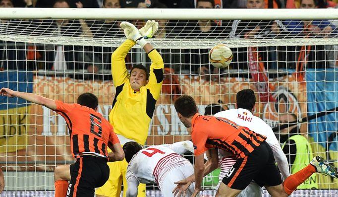 Europa League: Shakhtar-Siviglia 2-2, il Liverpool perde contro il Villarreal