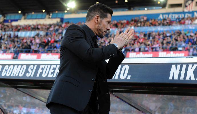 Atletico Madrid, scelto il dopo Simeone