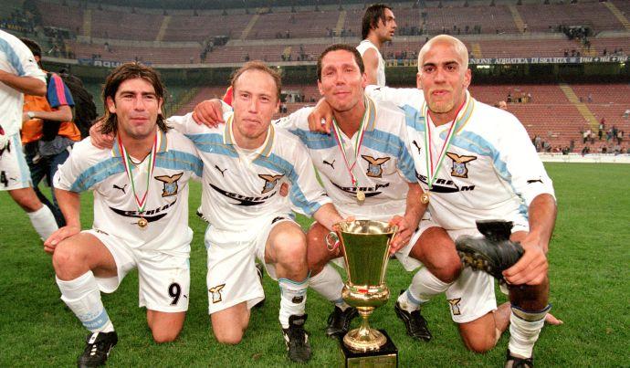 Veron-Lazio: 'Tornerei da presidente'