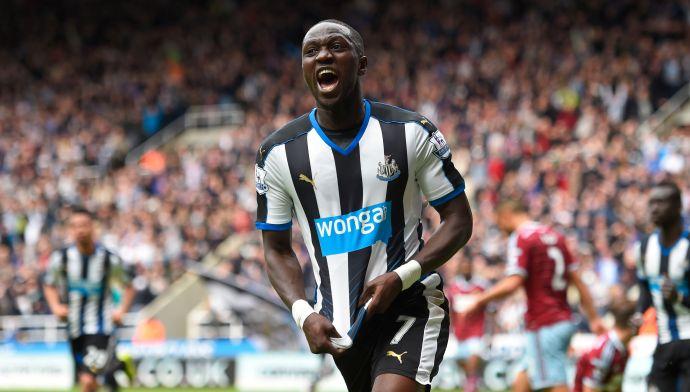 Newcastle, accelerata del West Bromwich per Sissoko