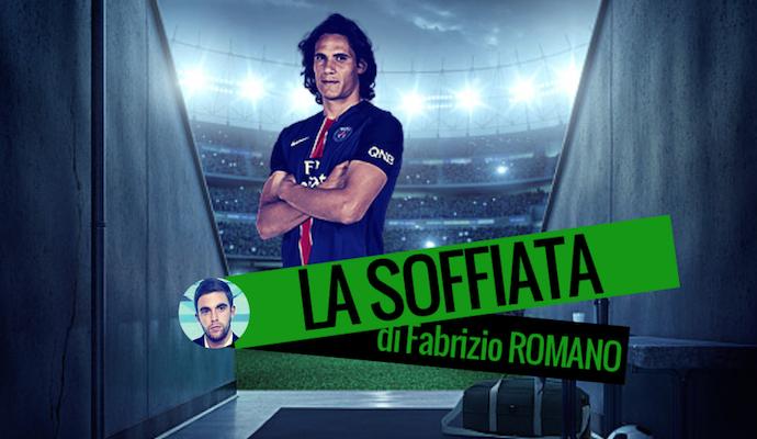 Juventus, pronto il contratto per Cavani