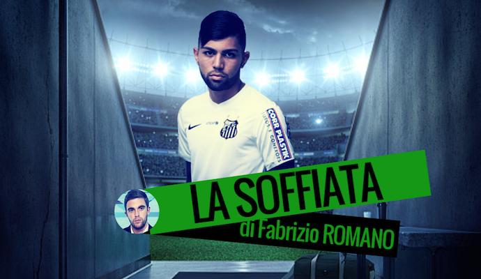 EXCLUSIVE Romano: are Inter after Gabigol?