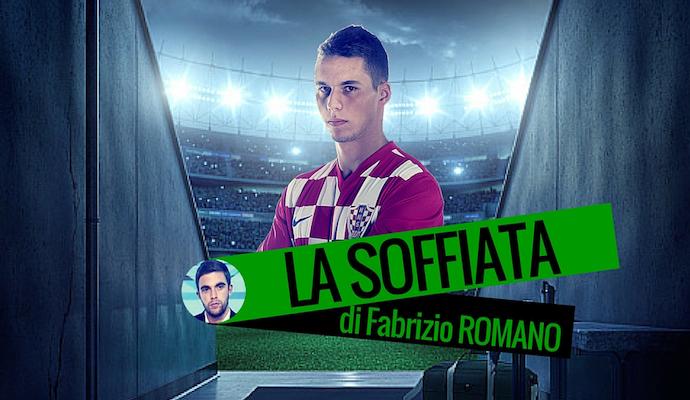 Pjaca: blitz Milan e tentativo Juve