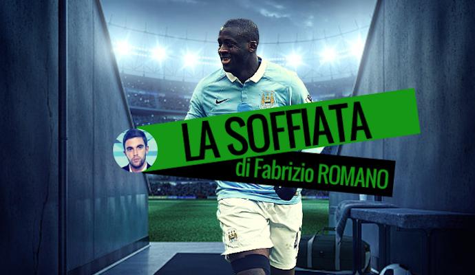 Romano: Inter no longer interested in Touré