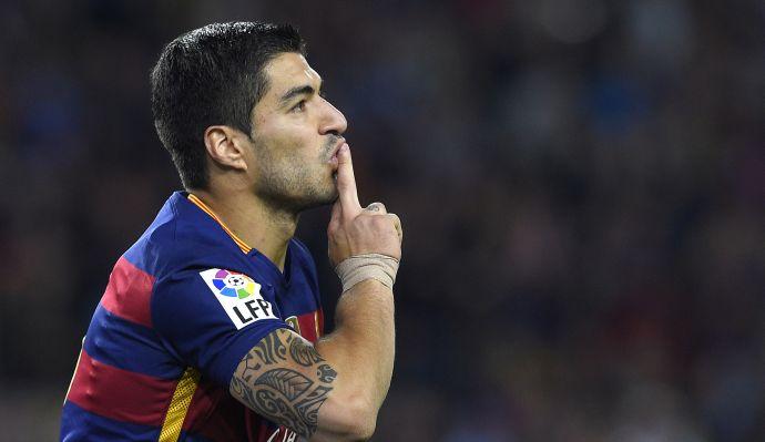 Barcellona: nuovo record per Suarez