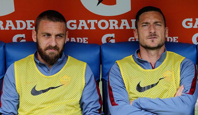 FOCUS: De Rossi's future still uncertain