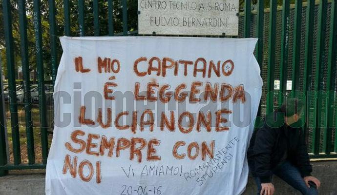 Rome celebrates Totti (and Spalletti)