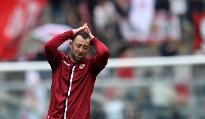 CM STADIO: Livorno-Lanciano 2-2. Gelain: 'Errori tecnici'