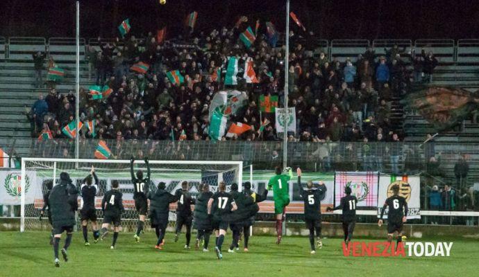 E' festa a Venezia: vittoria del campionato e promozione in Lega Pro