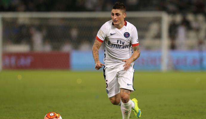 PSG, nuovo rinnovo per Verratti