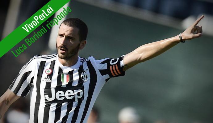 Bonucci alla Pirlo? Si può fare!