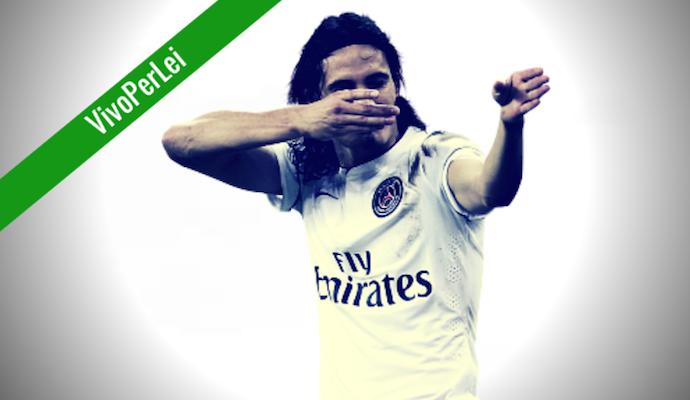 FOCUS: why Juve won't sign Cavani