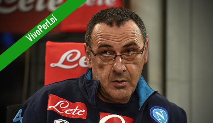 Napoli, Giuntoli-Sarri: fitto colloquio