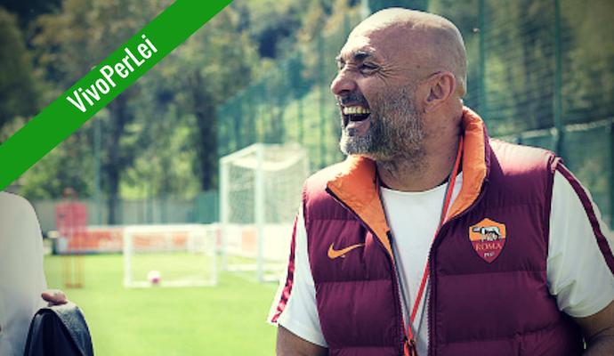 Caro Totti, hai dato ragione a Spalletti! Ecco perché