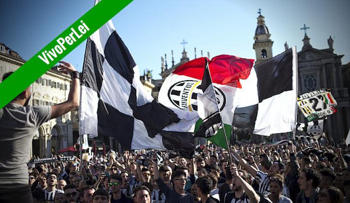 JUVE CAMPIONE, ecco perché questo scudetto terrorizza le rivali