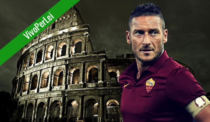 Totti sta facendo il male della Roma, e vi spiego perché