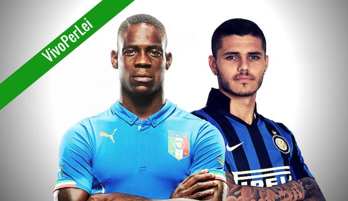 La Nazionale non può fare a meno di Balotelli. E su Icardi...