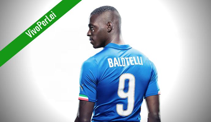 5 motivi per i quali Balotelli merita la convocazione in Nazionale