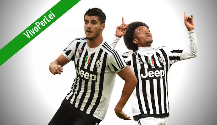 Juve, Morata e Cuadrado addio? Non è scontato...