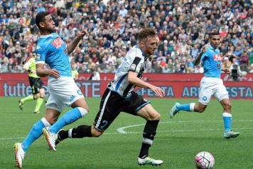 Widmer Udinese scatto