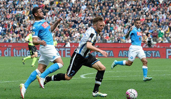 Udinese, il ds Gerolin: 'Il Napoli segue Meret e Widmer. Su Zapata e Babacar...'