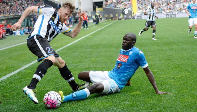 Napoli, Koulibaly fra Premier e rinnovo