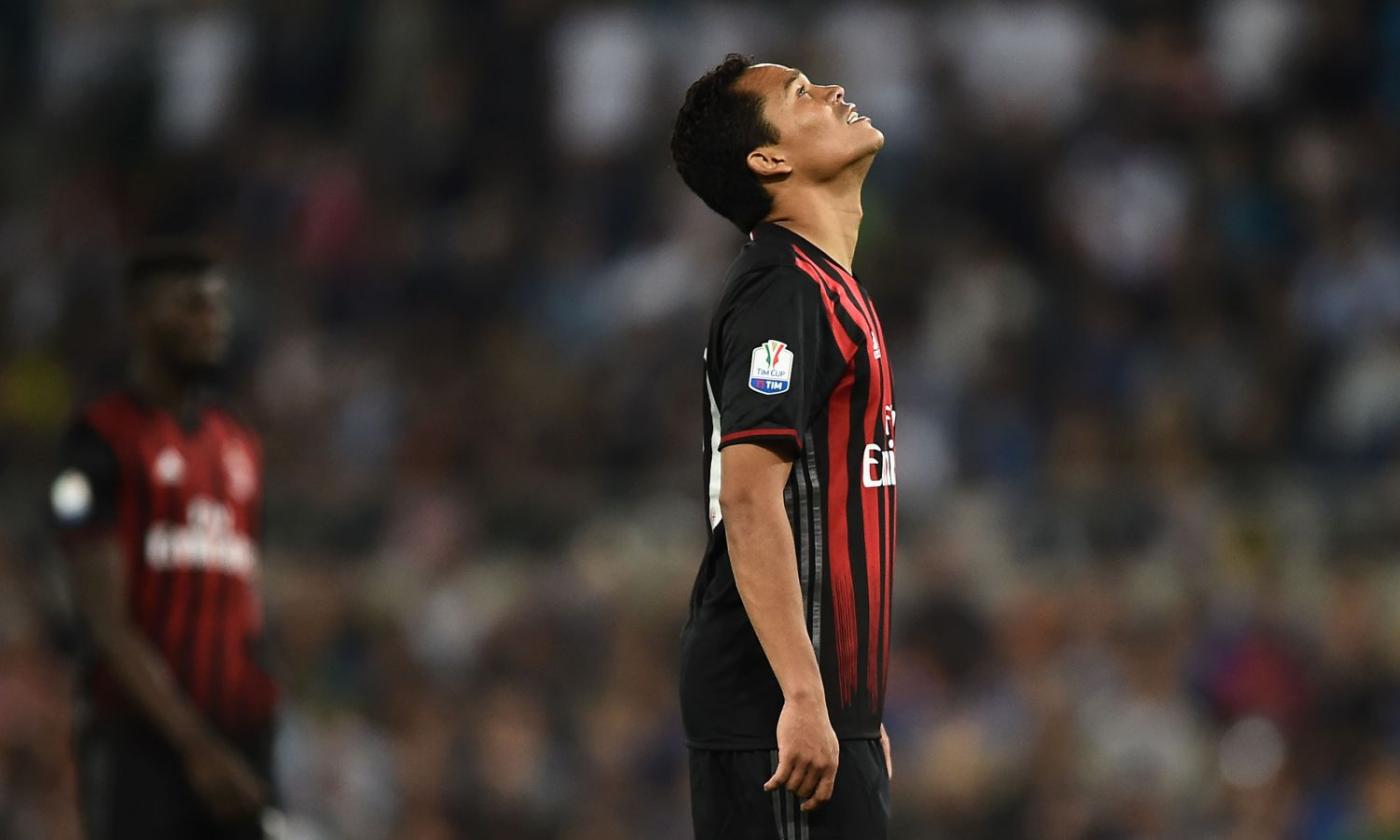 Bacca's agent confirms West Ham interest, reveals the problem of AC Milan