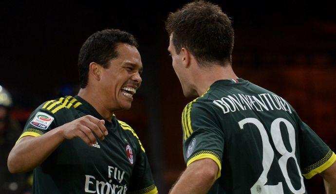 Bacca e Bonaventura pensano all'addio