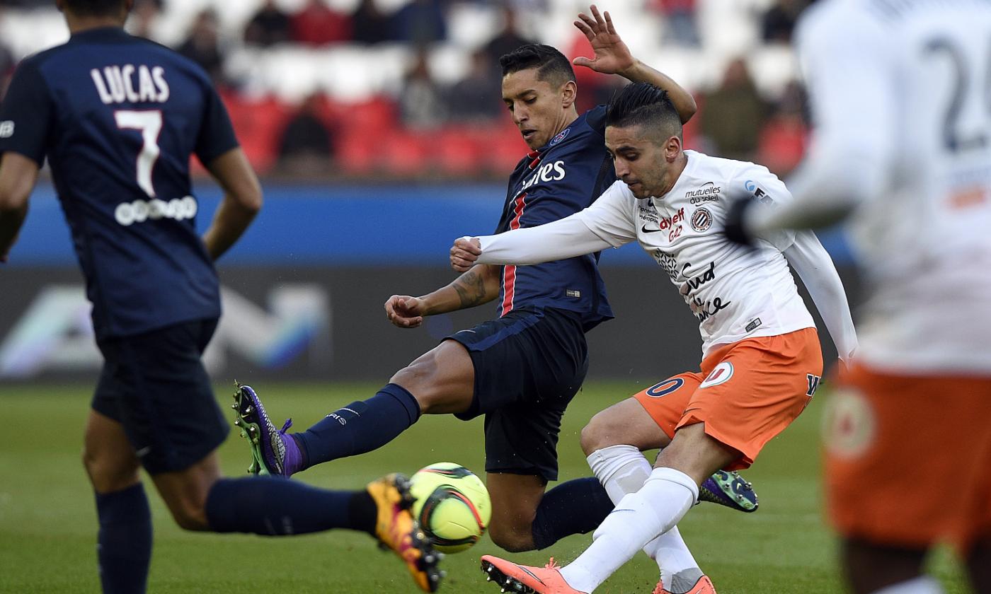 Boudebouz: non c'è solo la Lazio