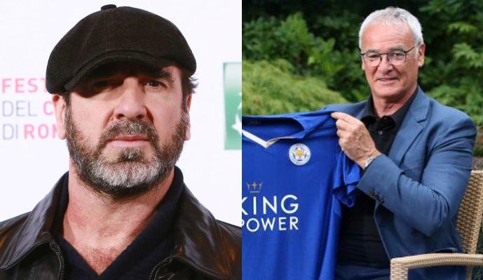 Leicester, un film con Cantona o De Niro