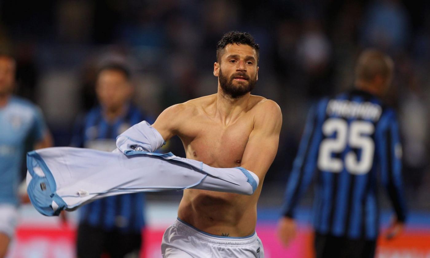 Napoli, per Candreva serve uno sforzo