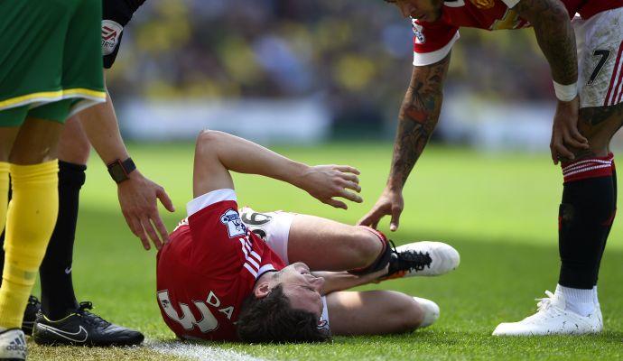 Darmian injured: Italy could miss another key player at EURO 2016
