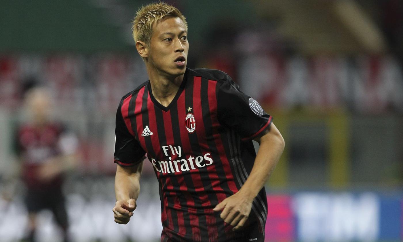 Milan: Honda negotiating a deal to join the MLS