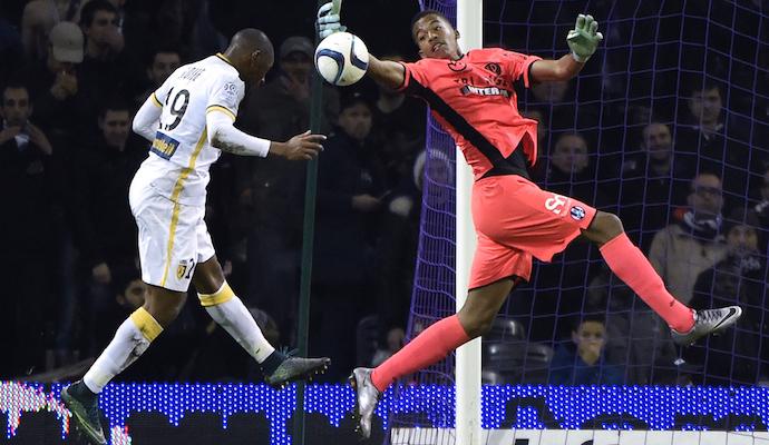 LAFONT: France’s version of Gianluigi Donnarumma