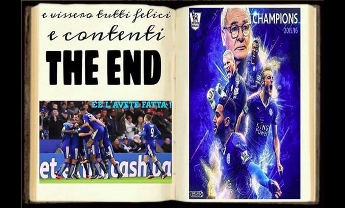 LEICESTER: Mourinho premia Ranieri e Vardy VIDEO