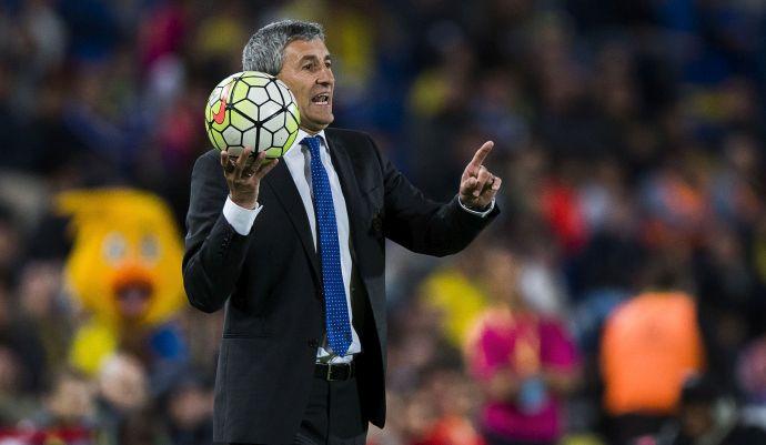 Betis, Quique Setien: 'Ecco perchè non sono l'allenatore del Valencia'