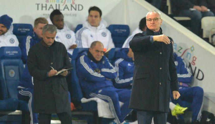 Ranieri: 'Non è una rivincita'. Mourinho si inchina: 'Sono emozionato per lui'